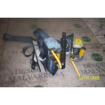 CINTURON SEGURIDAD TRASERO 898201C080BJ 