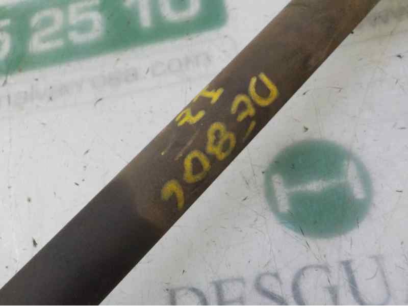 Recambio de transmision izquierda para ford ka (ccu) 1.2 8v cat referencia OEM IAM   