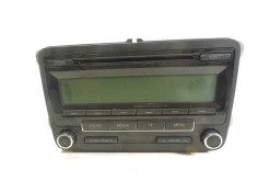 Recambio de sistema audio / radio cd para volkswagen passat variant (3c5) 2.0 tdi referencia OEM IAM 1K0057187AX 1K0035186AA 