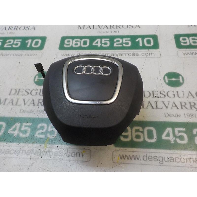 Recambio de airbag delantero izquierdo para audi q5 (8r) 3.0 tdi referencia OEM IAM 8R0880201AQ6PS 8R0880201C 