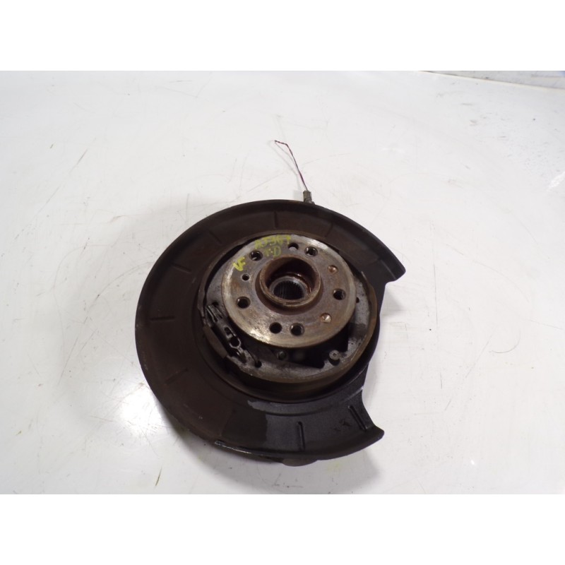 Recambio de mangueta trasera derecha para mercedes-benz clase m (w164) 3.0 cdi cat referencia OEM IAM A1643500808  