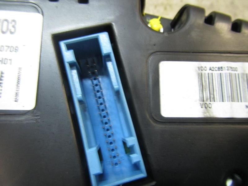 Recambio de cuadro instrumentos para seat ibiza sc (6j1) reference referencia OEM IAM 6J0920806 6J0920806 