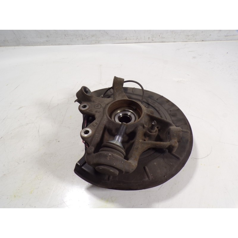 Recambio de mangueta trasera derecha para mercedes-benz clase m (w164) 3.0 cdi cat referencia OEM IAM A1643500808  