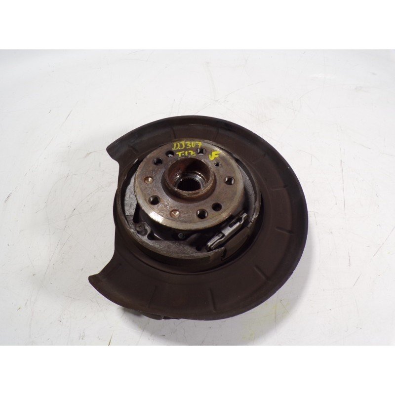 Recambio de mangueta trasera izquierda para mercedes-benz clase m (w164) 3.0 cdi cat referencia OEM IAM A1643500708  