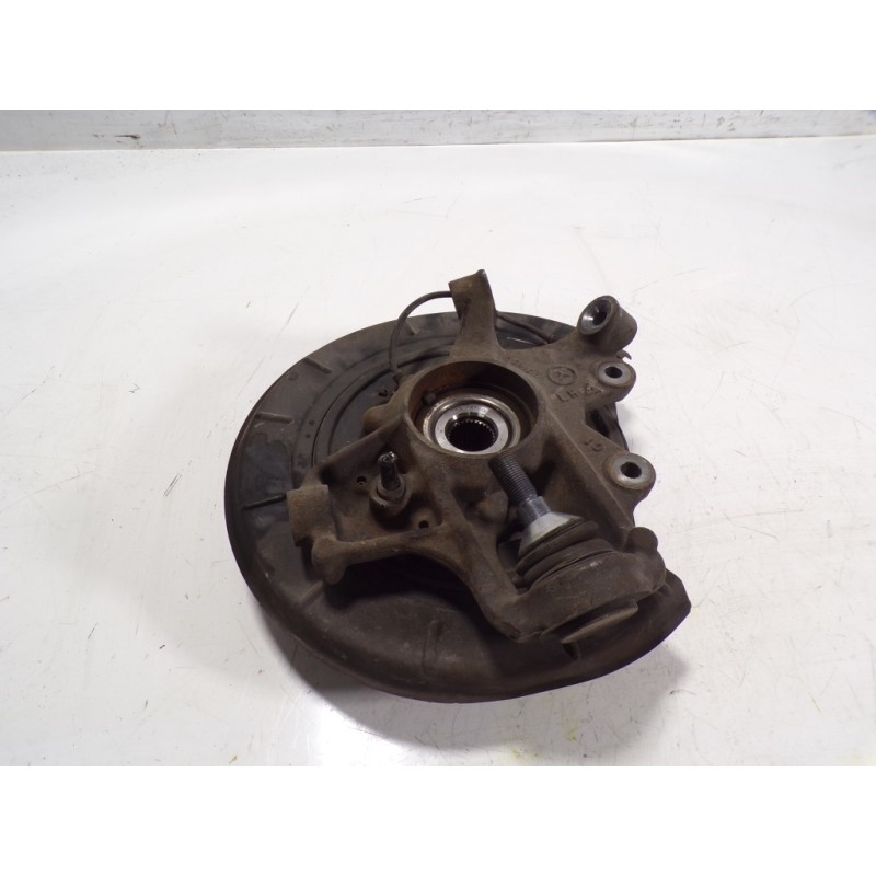 Recambio de mangueta trasera izquierda para mercedes-benz clase m (w164) 3.0 cdi cat referencia OEM IAM A1643500708  