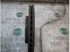 Recambio de disco freno delantero para seat ibiza sc (6j1) reference referencia OEM IAM 6R0615301C   2