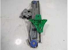 Recambio de elevalunas trasero izquierdo para opel astra j sports tourer 1.7 16v cdti referencia OEM IAM 13350762 13350761  2