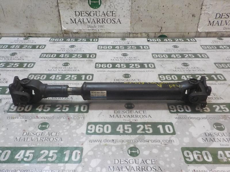 Recambio de transmision central para ssangyong kyron 200 xdi limited referencia OEM IAM   