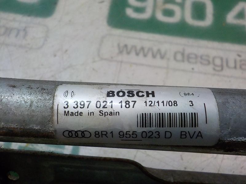 Recambio de articulacion limpia delantero para audi q5 (8r) 3.0 tdi referencia OEM IAM 8R1955023D 8R1955023D 