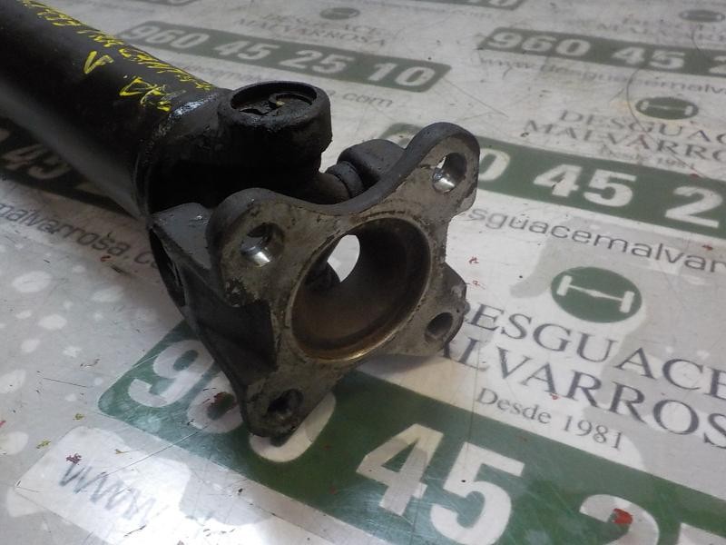 Recambio de transmision central para ssangyong kyron 200 xdi limited referencia OEM IAM   