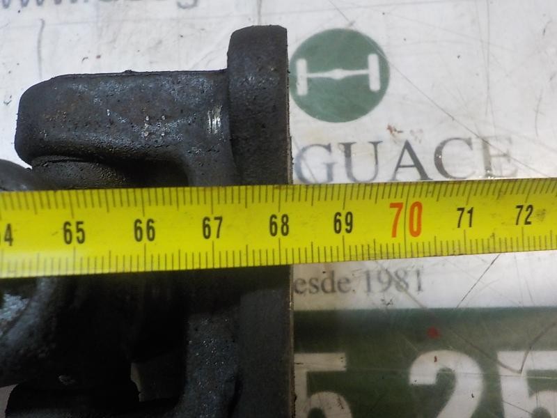 Recambio de transmision central para ssangyong kyron 200 xdi limited referencia OEM IAM   