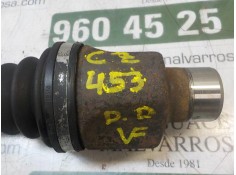 Recambio de transmision derecha para ssangyong kyron 200 xdi limited referencia OEM IAM    2