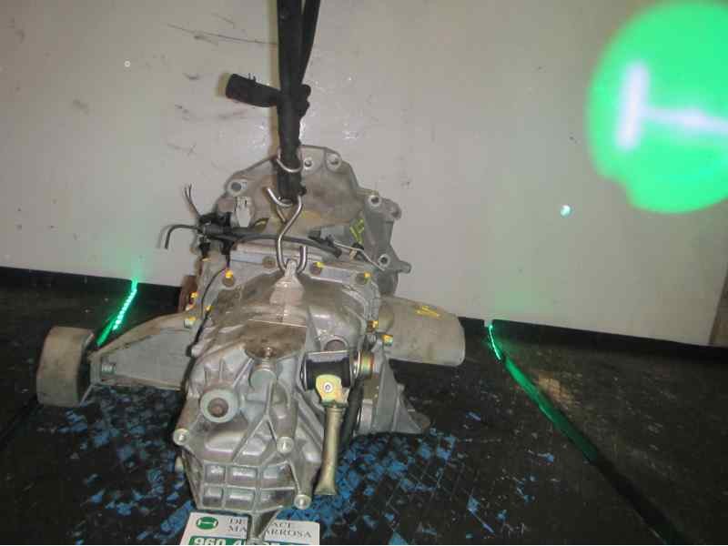 Recambio de caja cambios para volkswagen passat berlina (3b2) 1.9 tdi referencia OEM IAM  EEN 