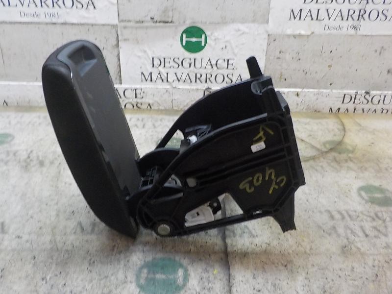 Recambio de apoyabrazos central para skoda octavia lim. (5e3) 1.6 tdi dpf referencia OEM IAM 5E0864207EPI8  