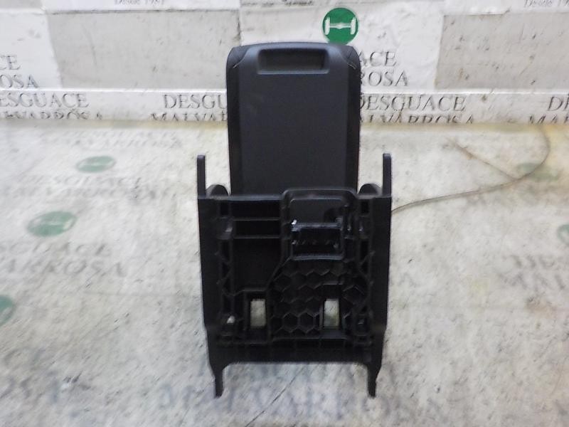 Recambio de apoyabrazos central para skoda octavia lim. (5e3) 1.6 tdi dpf referencia OEM IAM 5E0864207EPI8  