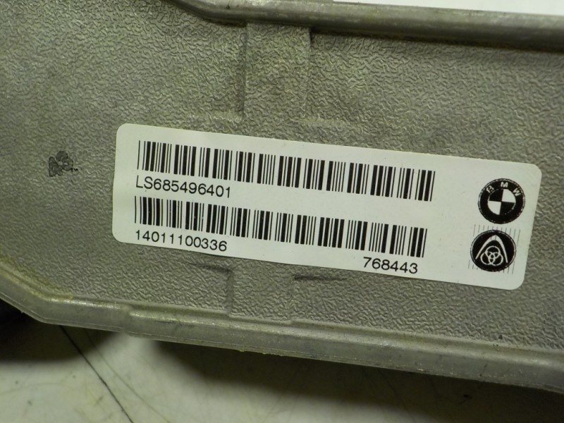 Recambio de columna direccion para bmw serie 1 lim. (f21) 2.0 turbodiesel referencia OEM IAM 32306854964 6854964 14011100336