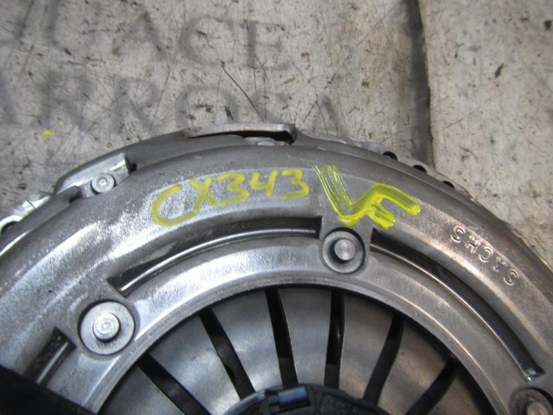 Recambio de kit embrague para seat ibiza sc (6j1) reference referencia OEM IAM 04E198141  