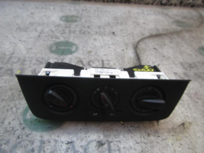 Recambio de mando calefaccion / aire acondicionado para seat ibiza sc (6j1) reference referencia OEM IAM 6J0820045ANEE 6J0820045