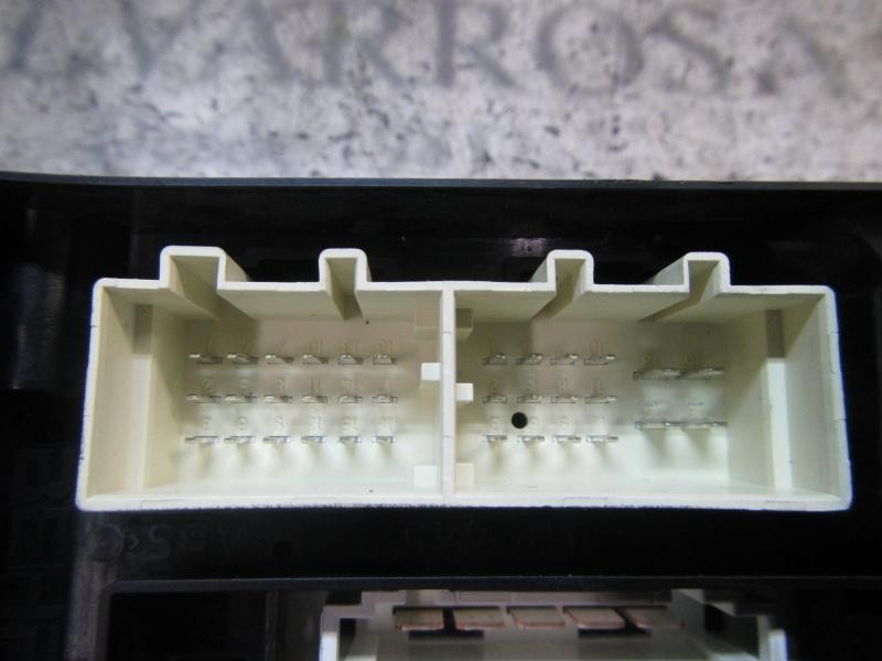 Recambio de mando calefaccion / aire acondicionado para seat ibiza sc (6j1) reference referencia OEM IAM 6J0820045ANEE 6J0820045