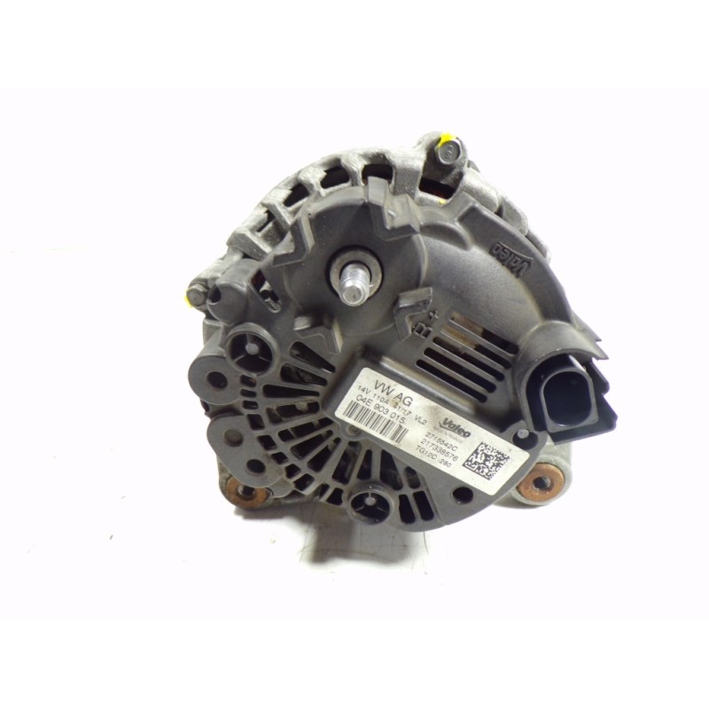 Recambio de alternador para seat leon sc (5f5) 1.4 16v tsi referencia OEM IAM 04E903015 04E903015 217338576