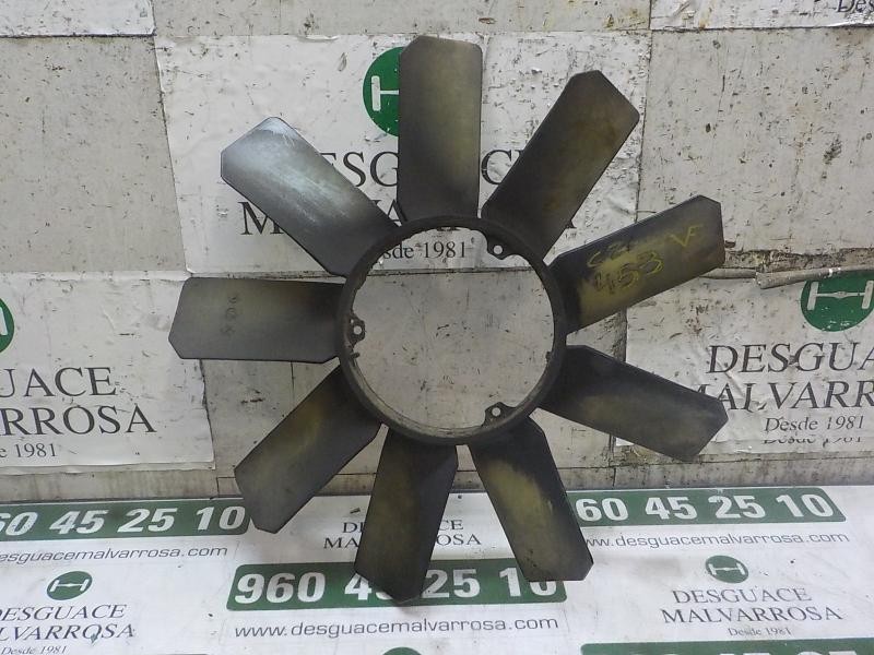 Recambio de ventilador viscoso motor para ssangyong kyron 200 xdi limited referencia OEM IAM   