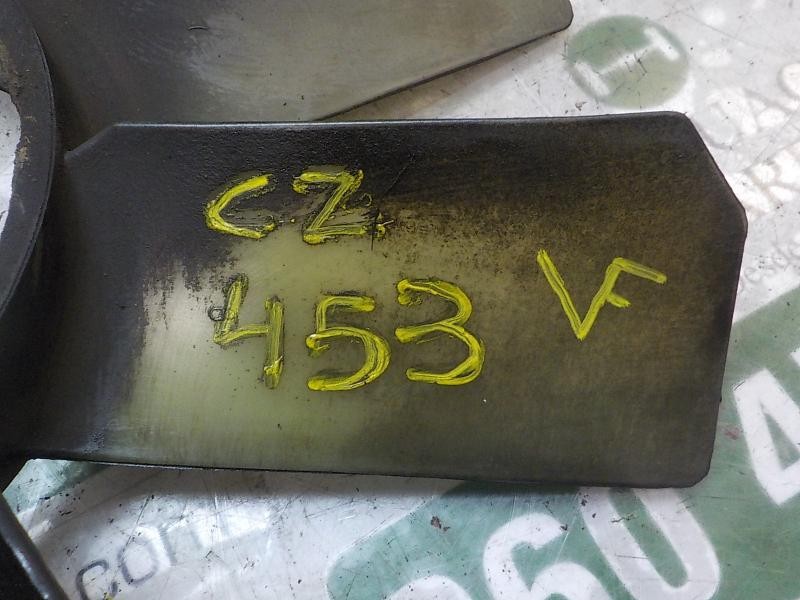 Recambio de ventilador viscoso motor para ssangyong kyron 200 xdi limited referencia OEM IAM   