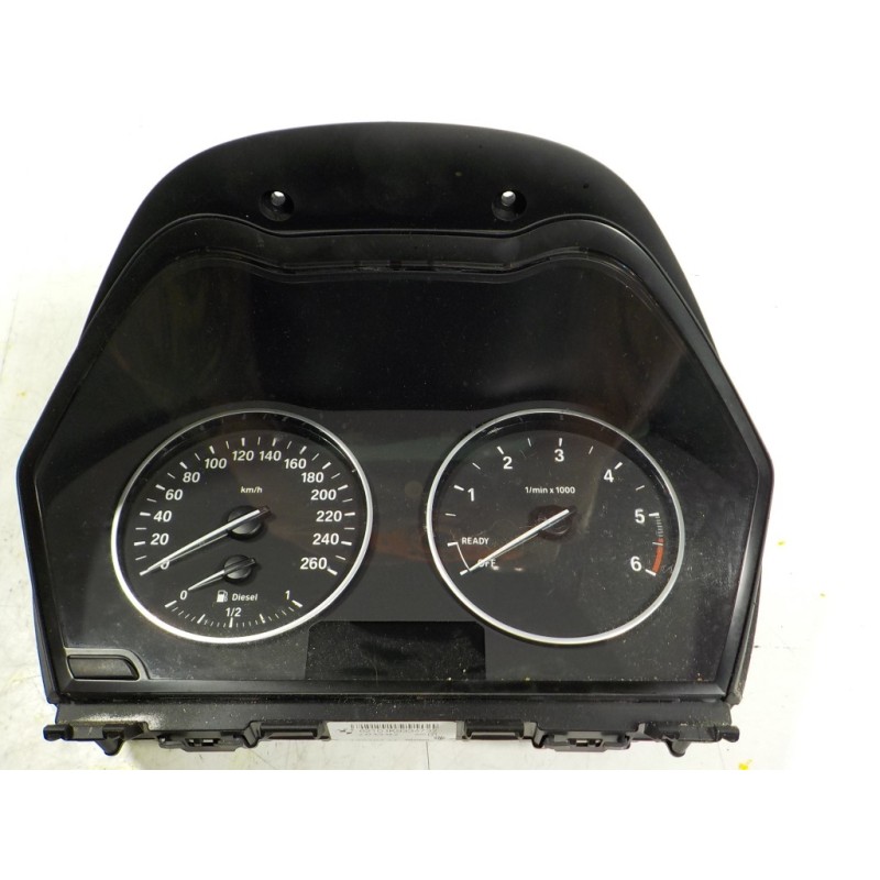 Recambio de cuadro instrumentos para bmw serie 1 lim. (f21) 2.0 turbodiesel referencia OEM IAM 62106805182 62109334732 17649411