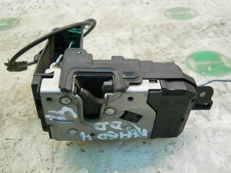 Recambio de cerradura puerta delantera derecha para opel astra h berlina enjoy referencia OEM IAM   