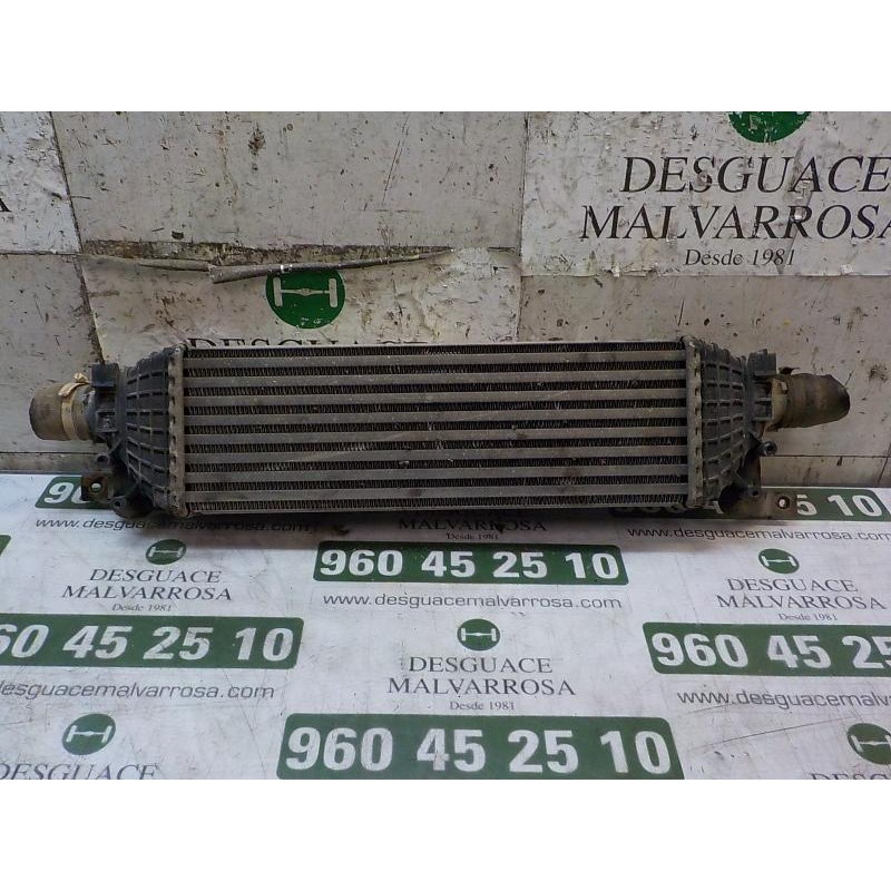 Recambio de intercooler para ford fusion (cbk) 1.6 tdci cat referencia OEM IAM   