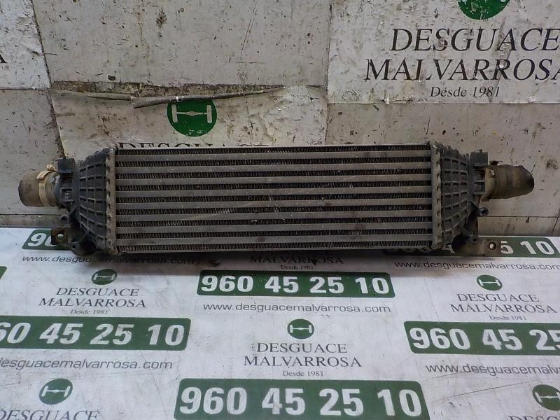 Recambio de intercooler para ford fusion (cbk) 1.6 tdci cat referencia OEM IAM   