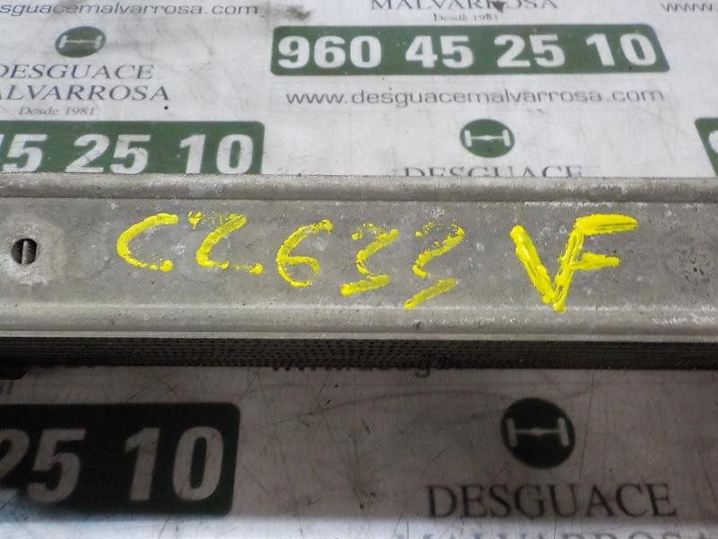 Recambio de intercooler para ford fusion (cbk) 1.6 tdci cat referencia OEM IAM   