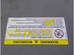 Recambio de parasol derecho para mercedes-benz sprinterii caja cerrada (desde 01.06) 2.1 cdi cat referencia OEM IAM A90681001107 2