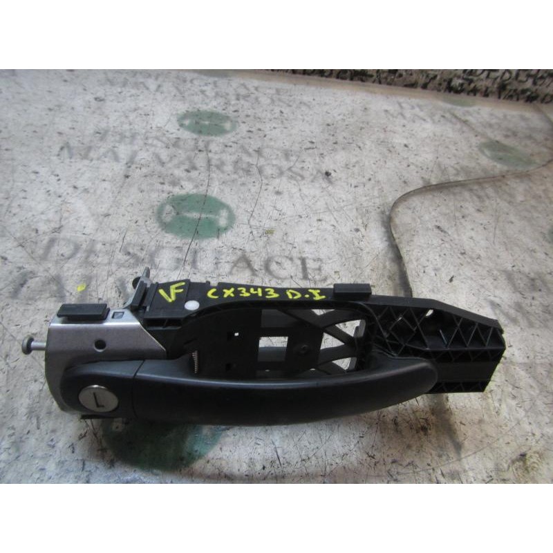 Recambio de maneta exterior delantera izquierda para seat ibiza sc (6j1) reference referencia OEM IAM 6R4837205D3FZ  