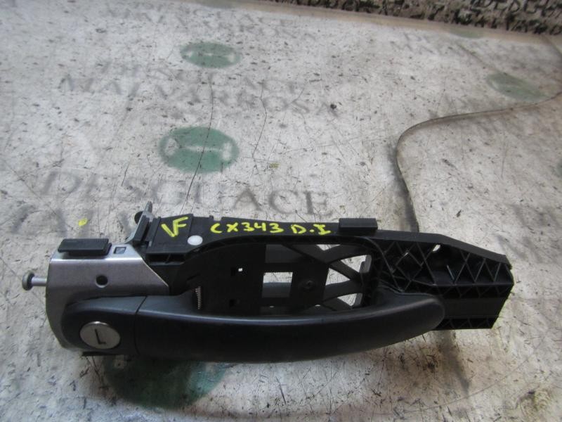 Recambio de maneta exterior delantera izquierda para seat ibiza sc (6j1) reference referencia OEM IAM 6R4837205D3FZ  