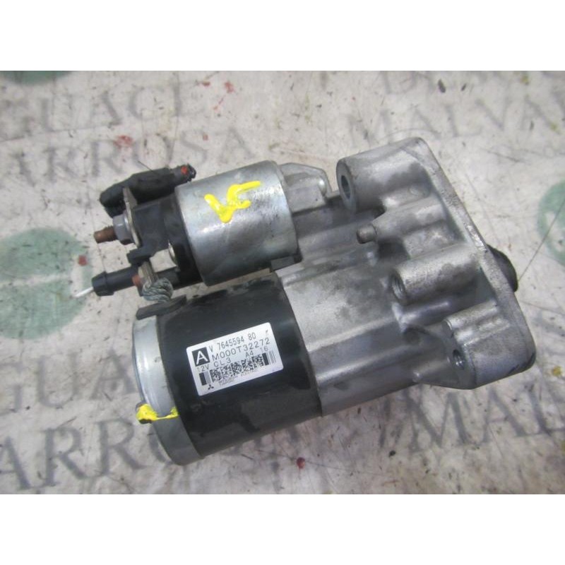 Recambio de motor arranque para peugeot 308 cc (2009) 1.6 16v referencia OEM IAM   