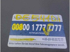 Recambio de parasol izquierdo para mercedes-benz sprinterii caja cerrada (desde 01.06) 2.1 cdi cat referencia OEM IAM A906810001 2