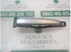 Recambio de maneta exterior delantera derecha para peugeot 307 (s1) 1.6 16v cat referencia OEM IAM   