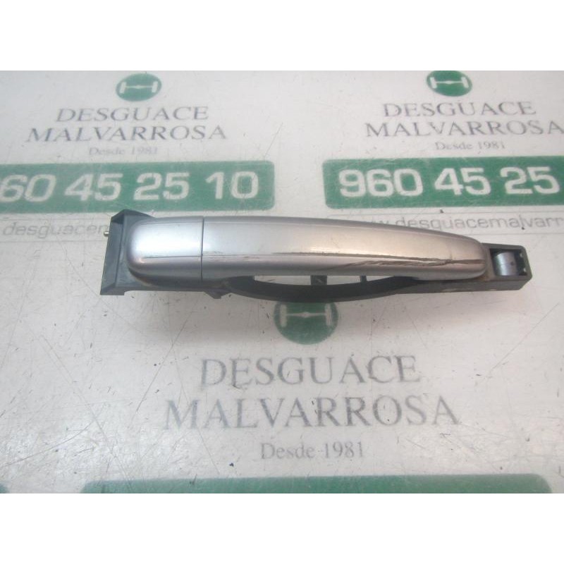 Recambio de maneta exterior delantera derecha para peugeot 307 (s1) 1.6 16v cat referencia OEM IAM   