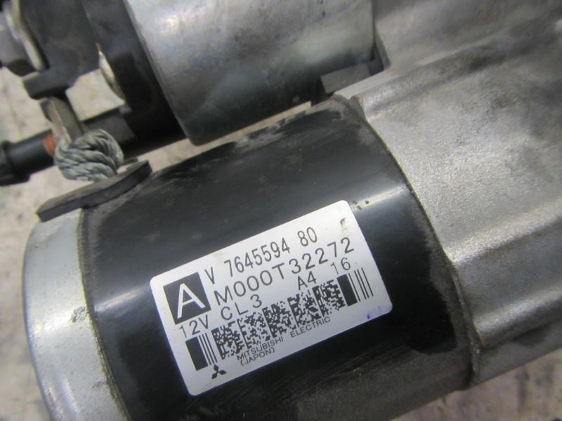 Recambio de motor arranque para peugeot 308 cc (2009) 1.6 16v referencia OEM IAM   