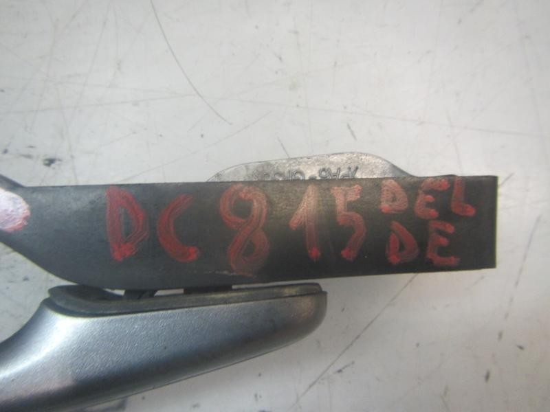 Recambio de maneta exterior delantera derecha para peugeot 307 (s1) 1.6 16v cat referencia OEM IAM   