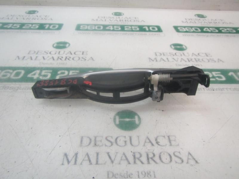Recambio de maneta exterior delantera derecha para peugeot 307 (s1) 1.6 16v cat referencia OEM IAM   