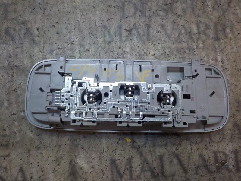 Recambio de piloto interior para skoda octavia lim. (5e3) 1.6 tdi dpf referencia OEM IAM 3T0947291AY20  
