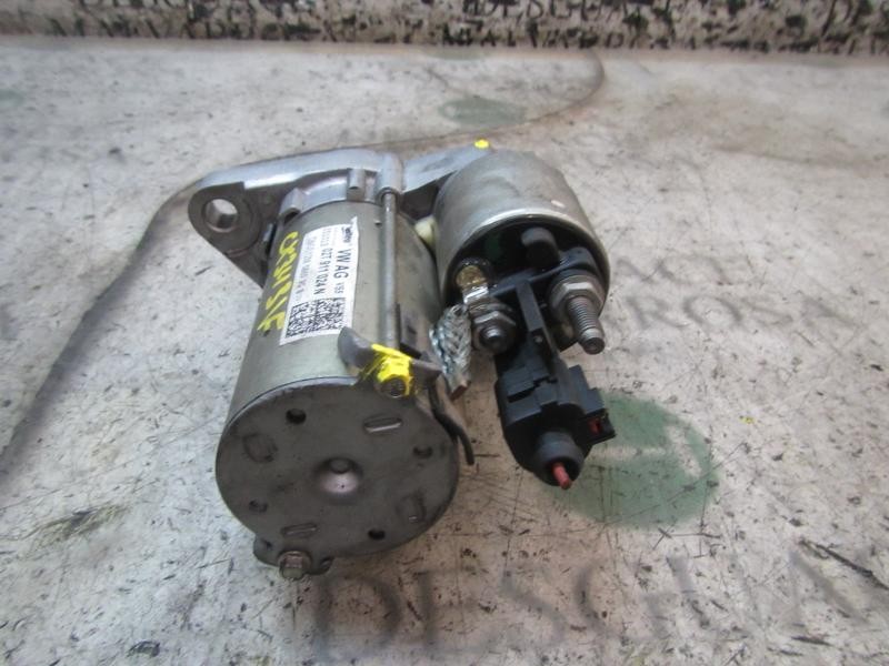Recambio de motor arranque para seat ibiza sc (6j1) reference referencia OEM IAM 02T911024N 02T911024N 