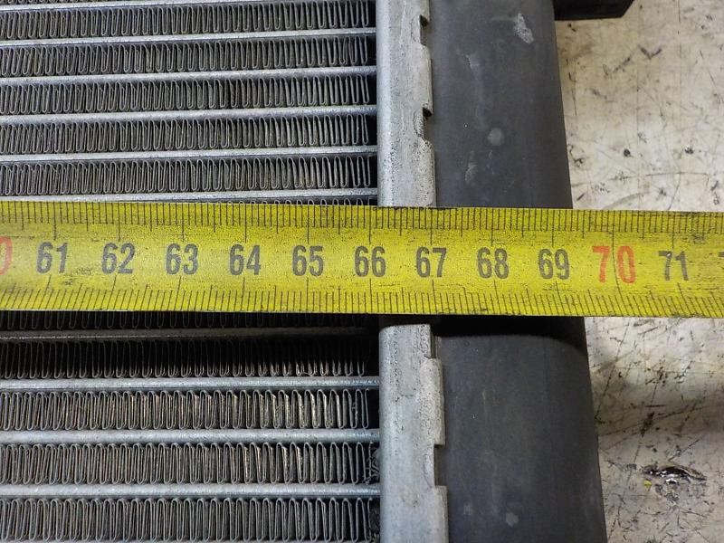 Recambio de radiador agua para seat leon (1m1) 1.6 16v referencia OEM IAM   