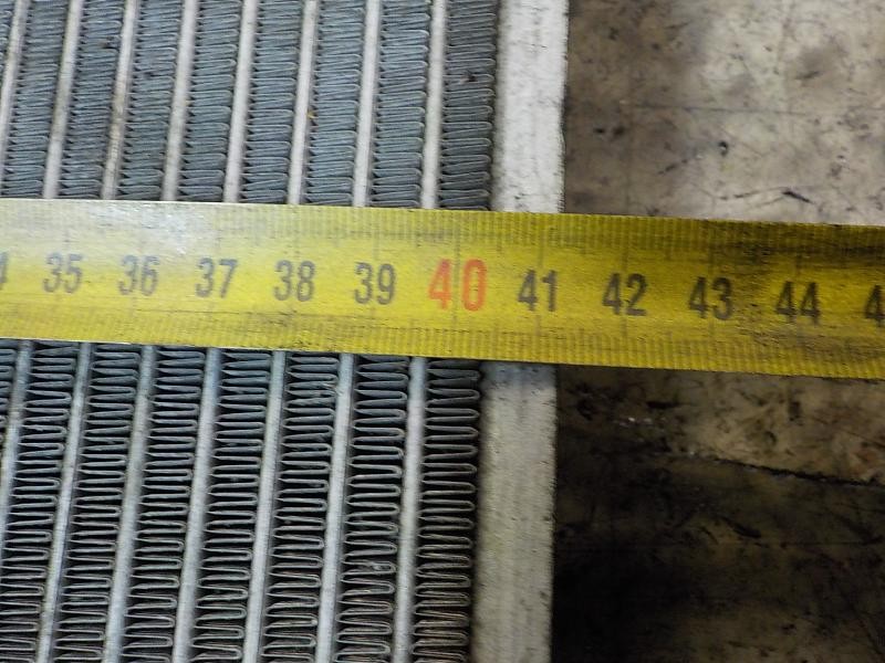 Recambio de radiador agua para seat leon (1m1) 1.6 16v referencia OEM IAM   