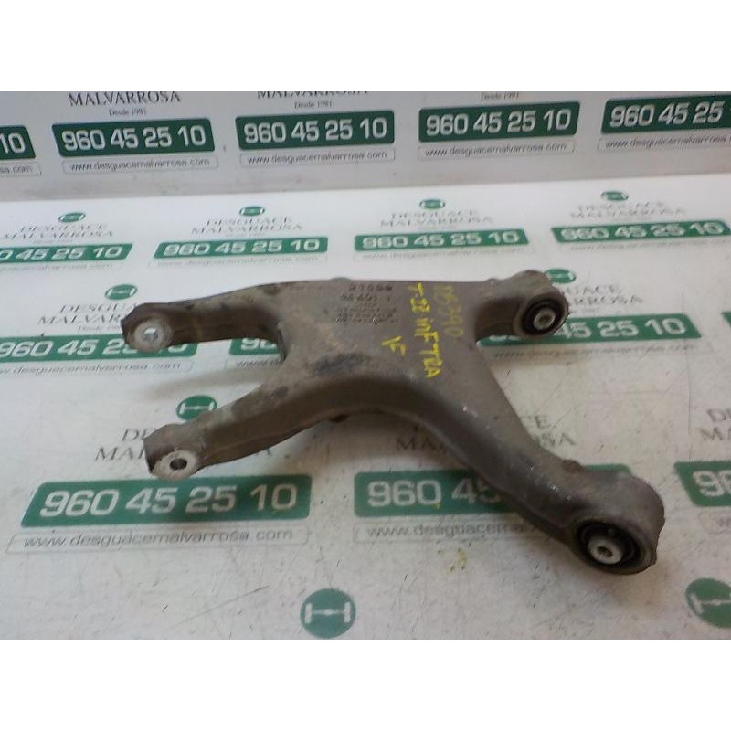 Recambio de brazo suspension inferior trasero izquierdo para audi q5 (8r) 3.0 tdi referencia OEM IAM 8R0505311B  