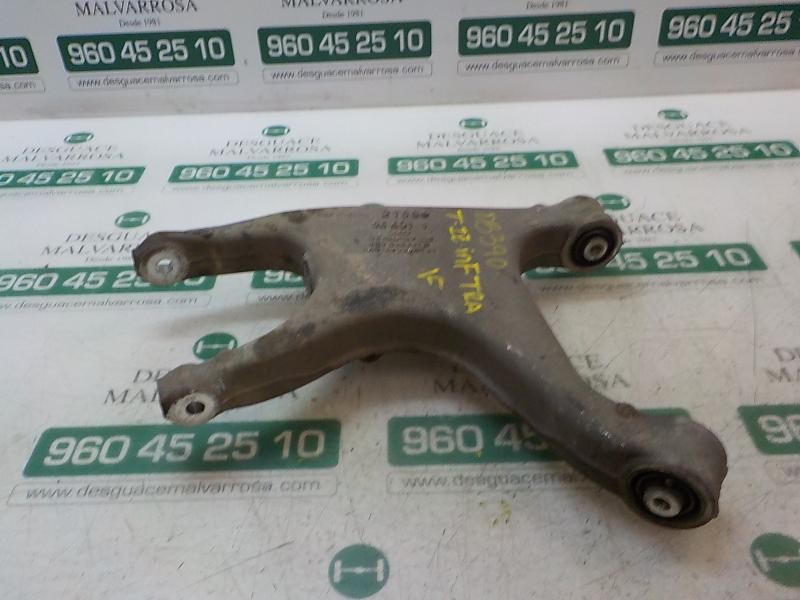 Recambio de brazo suspension inferior trasero izquierdo para audi q5 (8r) 3.0 tdi referencia OEM IAM 8R0505311B  