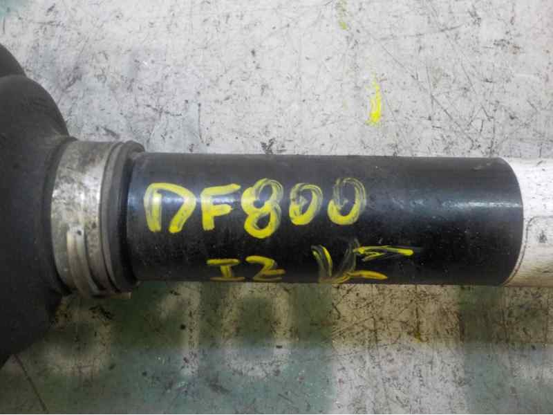 Recambio de transmision izquierda para mini mini (r56) 1.6 16v cat referencia OEM IAM 31608605473 4853485 