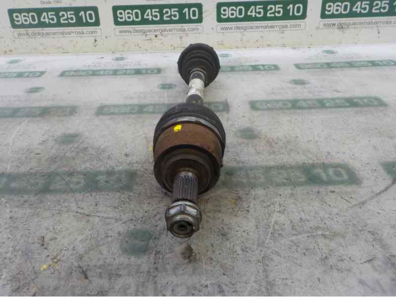 Recambio de transmision izquierda para mini mini (r56) 1.6 16v cat referencia OEM IAM 31608605473 4853485 