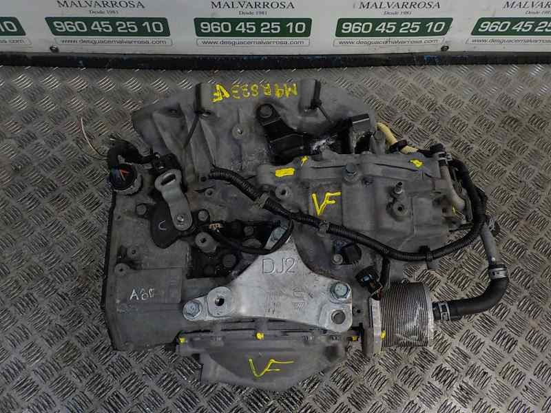 Recambio de caja cambios para renault koleos 2.0 dci diesel fap referencia OEM IAM  AJ0 